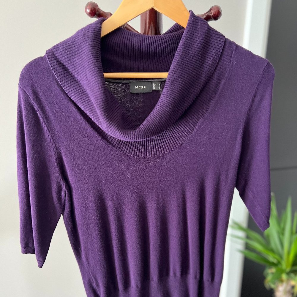 COPY - Mexx cowl neck sweater